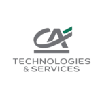 Logo Credit Agricole Technologies et Services