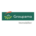 Logo Groupama Immobilier