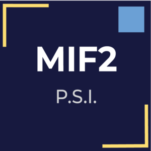 MIF2 PSI