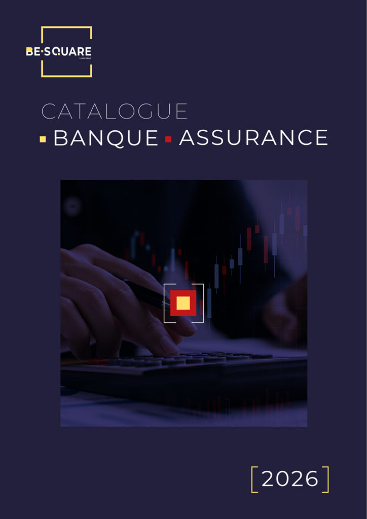 Catalogues des formations Besquare Banque Assurance 2026