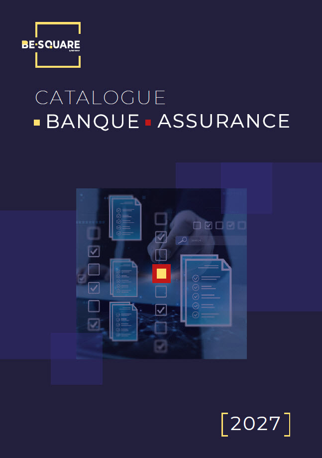 visuel catalogue Besquare BankAss2027