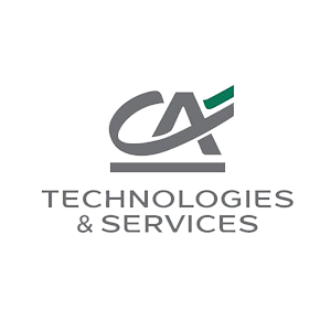 Logo Credit Agricole Technologies et Services