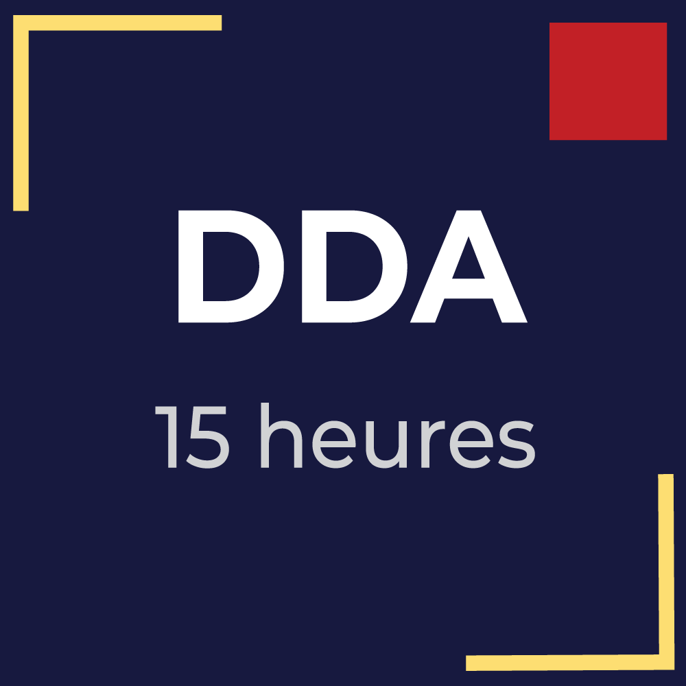 Directive sur la distribution d'assurances (DDA) 15h