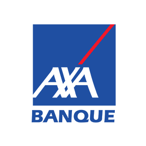 Logo Axa Banque