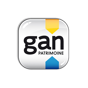 Logo Gan Patrimoine