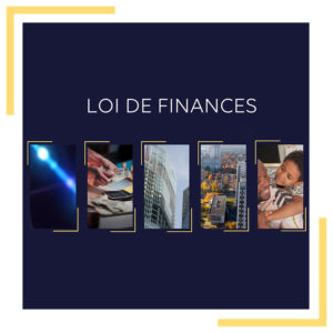 loi de finance 2026